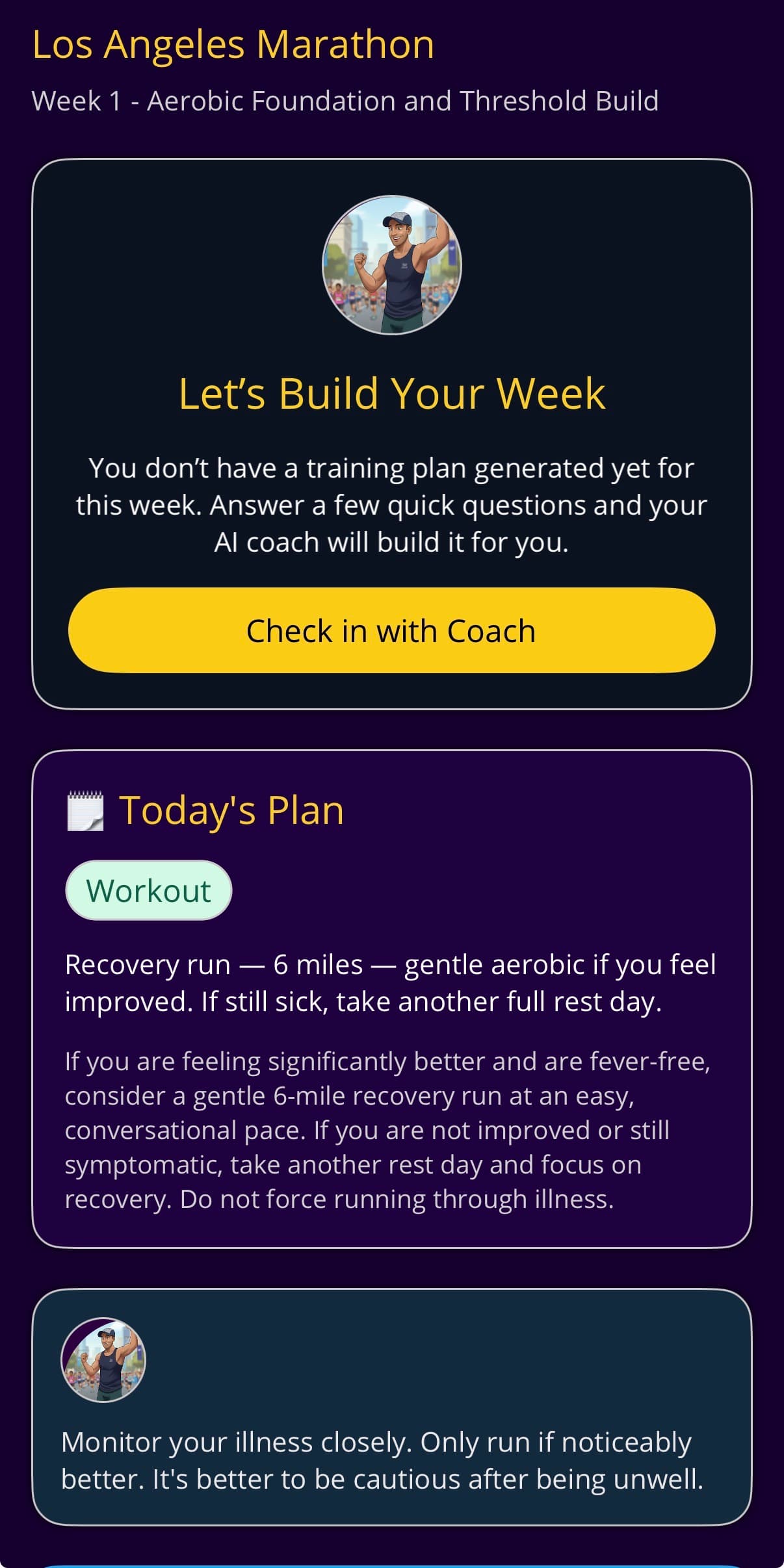 Episode 1: Your First Step to Smarter Training